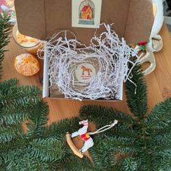 бокс "новогодний подарок" ✨