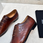 Дерби с ручной росписью