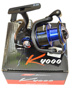 Катушка Histar K4000 9+1 подшипник