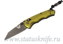 Нож Benchmade 290BK-2 Full Immunity M4фотография - 1