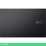 Ноутбук ASUS VivoBook 17X M3704YA-AU052 Black (90NB1192-M00200)