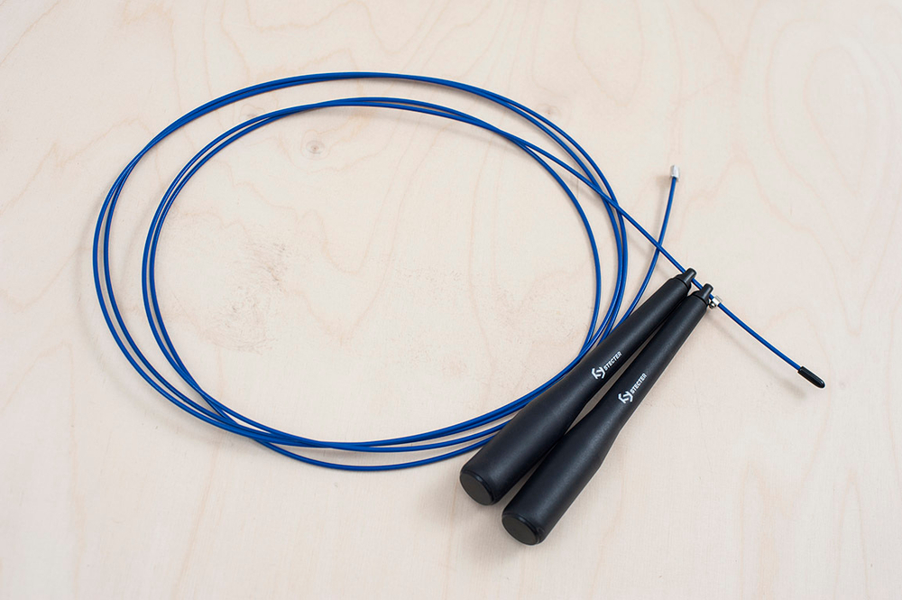 Скоростная скакалка STECTER SR-1