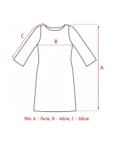 Туника-толстовка Marc O’Polo из органического хлопка