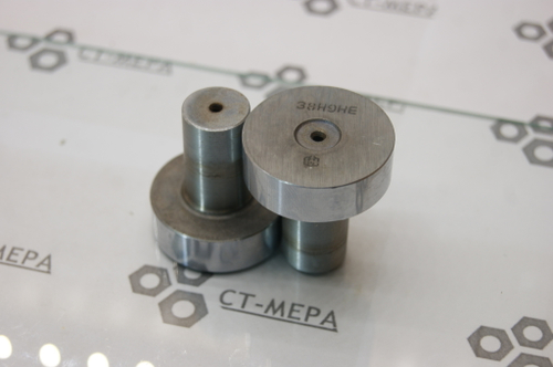 Калибр-пробка гладкая 38 Н9 НЕ.