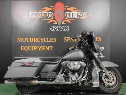 Harley-Davidson Electra Glide FLHTCUI 1450 , 2004