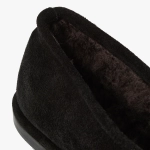 Угги Yuki Black Suede