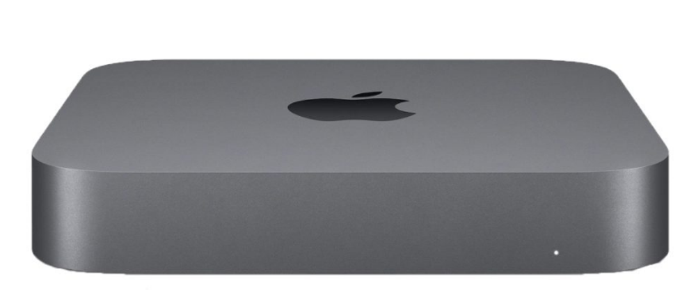 Неттоп Apple Mac Mini 2018 (Intel Core i5-8500B, RAM 32ГБ,SSD 512ГБ, Intel UHD 630, MacOS)