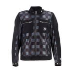 Genesis Air Canvas-Mesh / Черно-серый