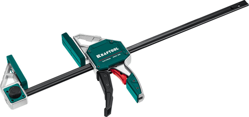 KRAFTOOL EXTREM 450/95 струбцина пистолетная