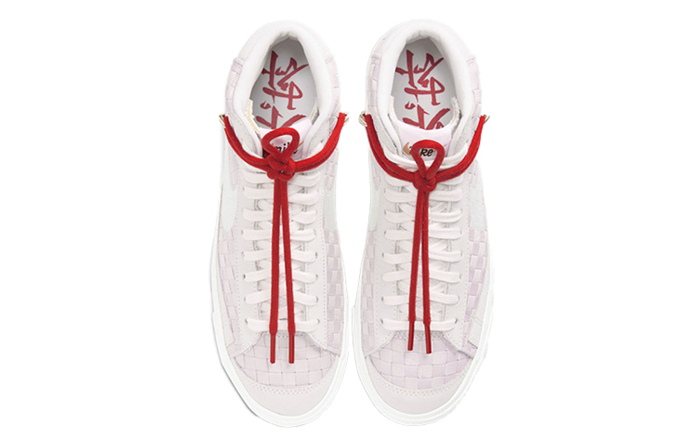 Кроссовки Nike Blazer Sashiko (Женская размерная сетка)
