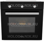 Электрический духовой шкаф Darina 1U BDE 111 707 At