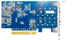 Сетевая карта QNAP  QXG-25G2SF-CX6