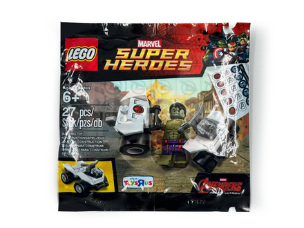 Конструктор LEGO 5003084 Полибег Халк