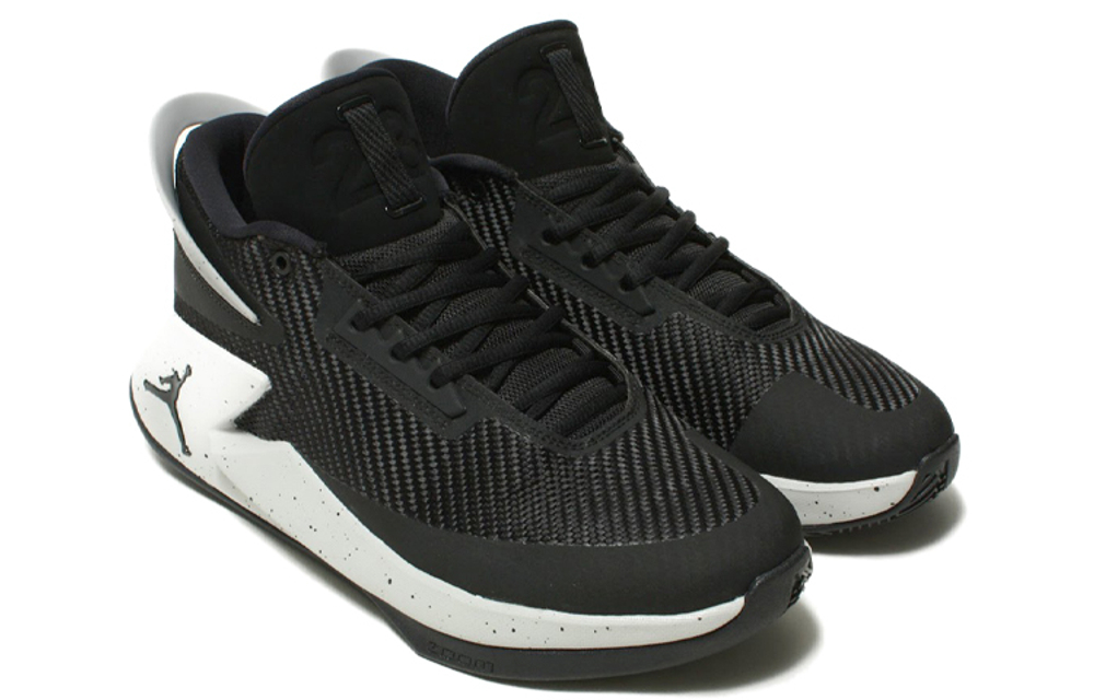 Кроссовки Jordan Team Air Fly Lockdown Pfx