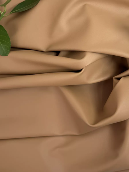 Кожа искусственная, беж темный ALEXA