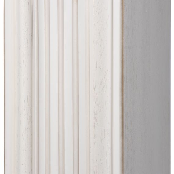 Портал Firelight Olympia 42/40/36, слоновая кость с золотой патиной — (5)