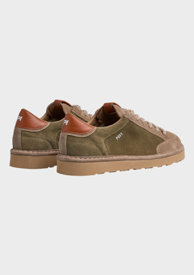 Кроссовки PANCHIC Sneaker Suede Leather