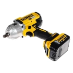 DeWalt DCF899P2 аккумуляторный гайковерт (2 x 5 Ач, ЗУ)