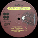 Kansas / Two For The Show (2LP)