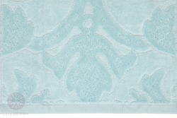 Полотенце 50x100 Luxberry Барокко лазурное