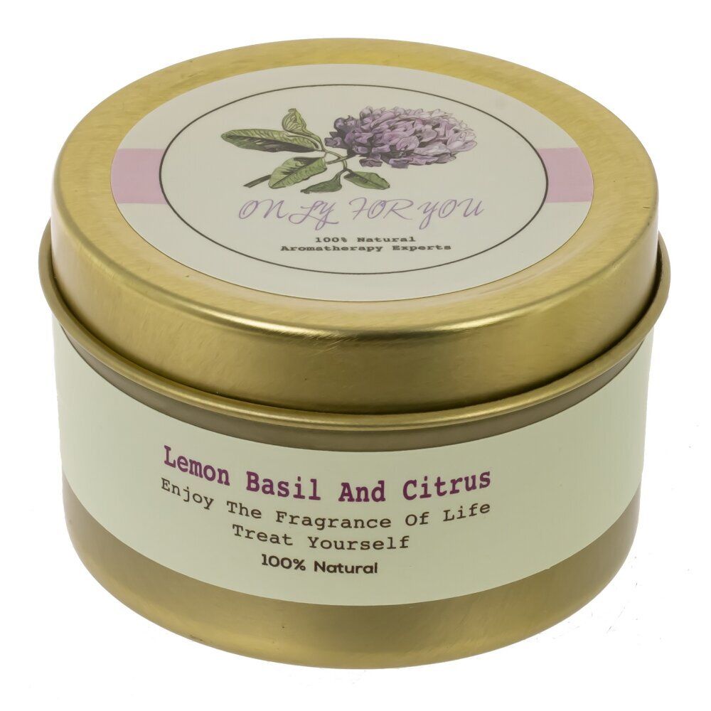 GAEM Свеча ароматическая (блок микс 4шт), L6 W6 H4 см, 4в.