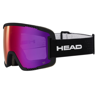 2025 Маска HEAD CONTEX PRO 5K AF L red/black кат. 2