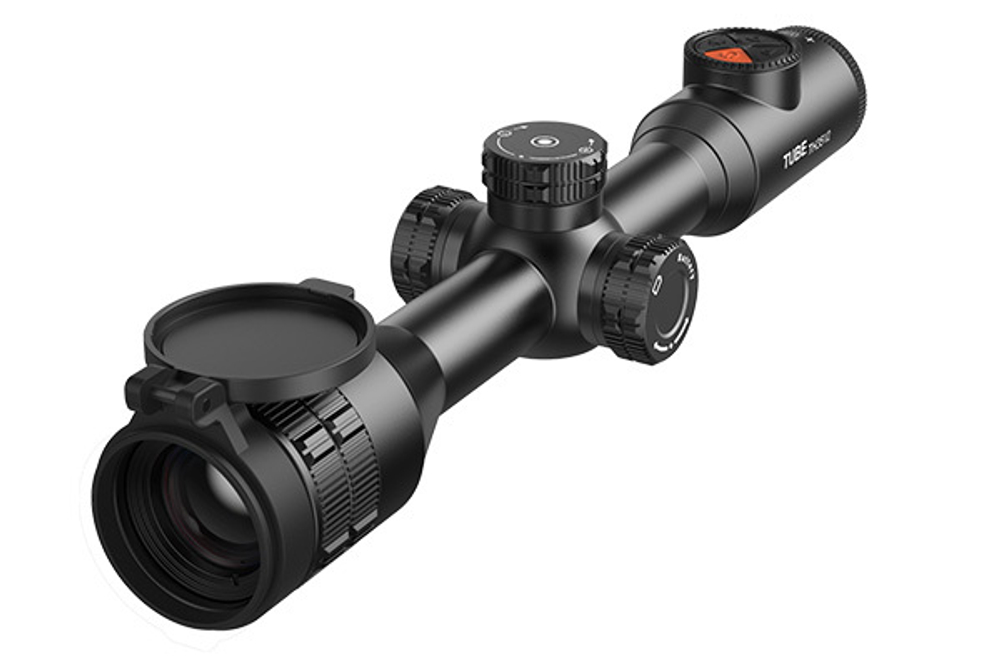 Тепловизионный прицел для охоты iRay Tube TH 35 v2