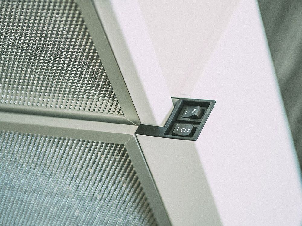 Встраиваемая вытяжка Hubble 500