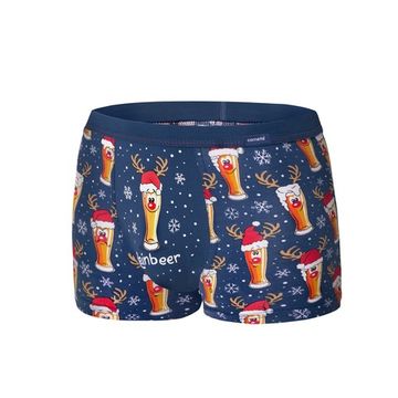 Мужские трусы Cornette Swiateczne 007-53