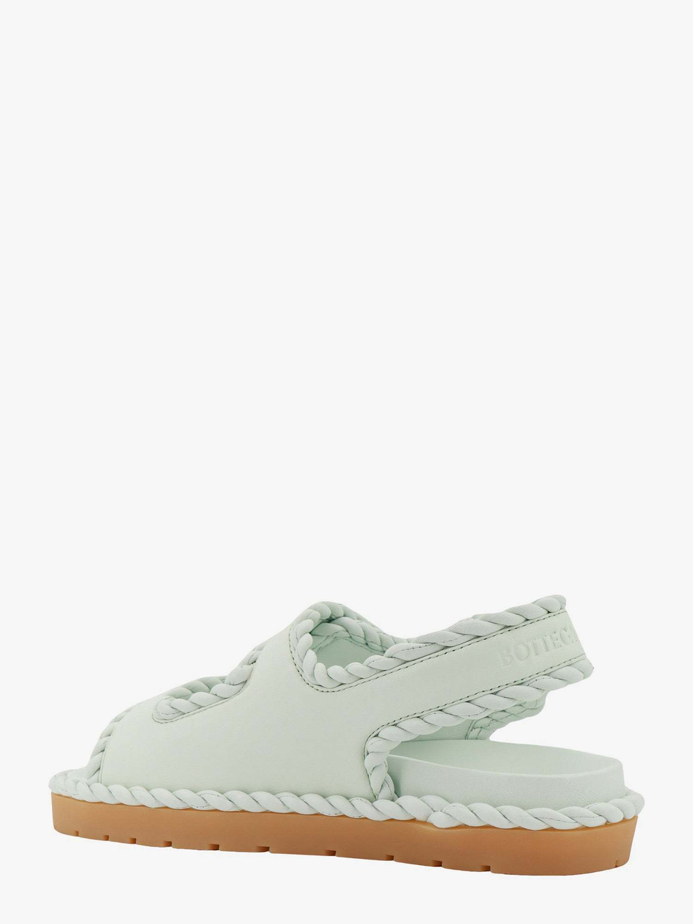 Сандалии BOTTEGA VENETA