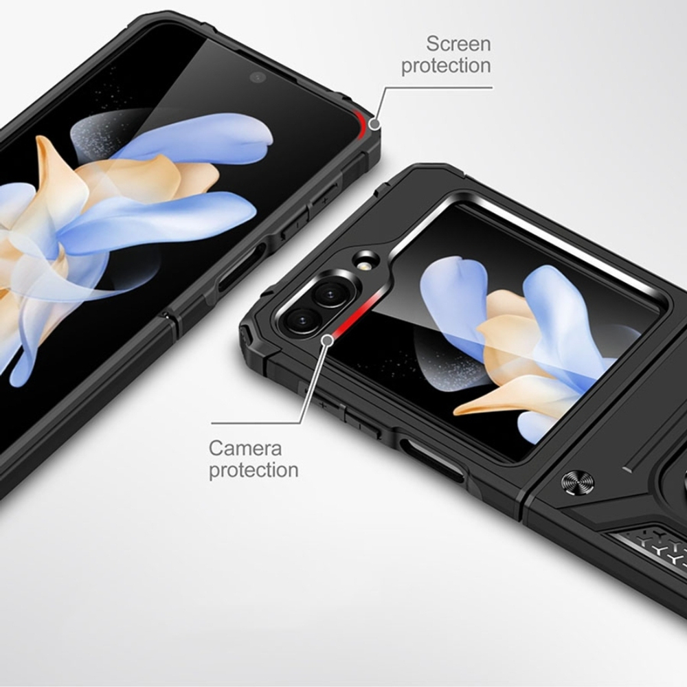 Противоударный чехол Legion Case для Samsung Galaxy Z Flip 5