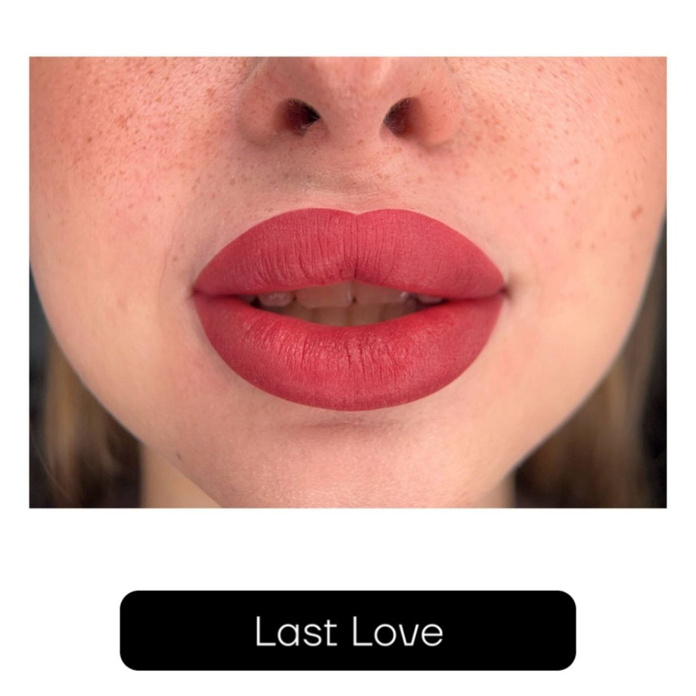 LAST LOVE