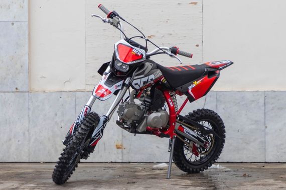 Мотоцикл RACER MX125E PITBIKE