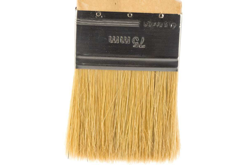 Плоская кисть STAYER UNIVERSAL-LUX 01053-075