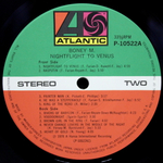 Boney M. / Nightflight To Venus (LP)