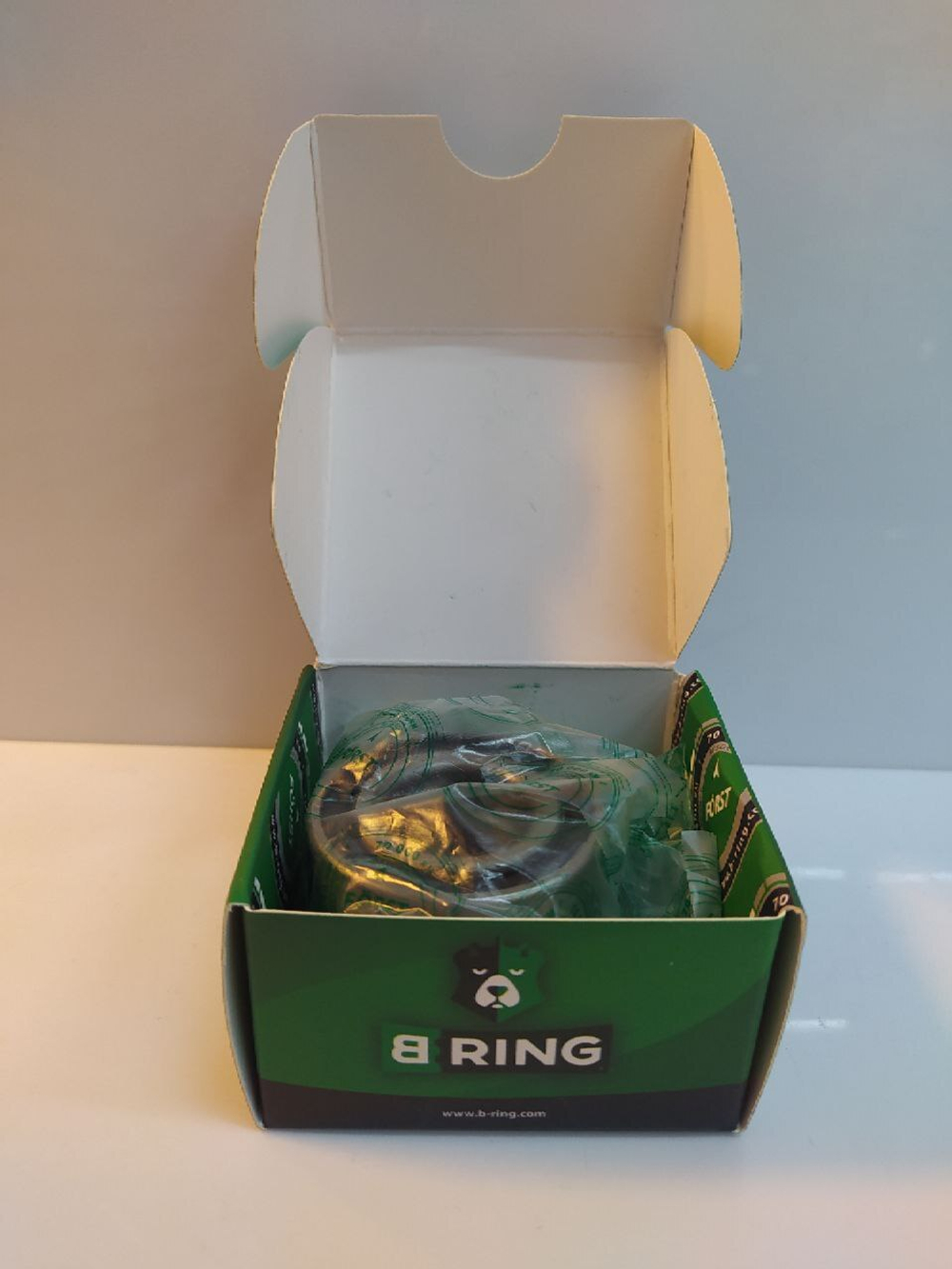 Подшипник ступицы задний Bs2002e  B-RING