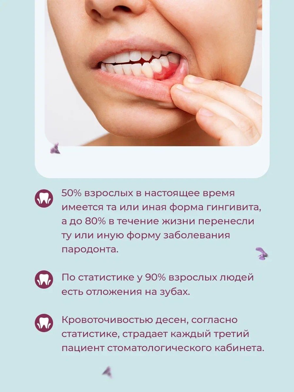 Масло для полости рта. Пихта и ромашка