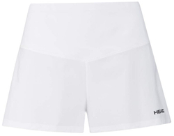 Женские теннисные шорты Head Dynamic Shorts - White