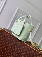 Louis Vuitton Neverfull Bandouliere Inside Out BB