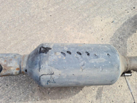 Глушитель Toyota Land Cruiser 200 (2015-2021)