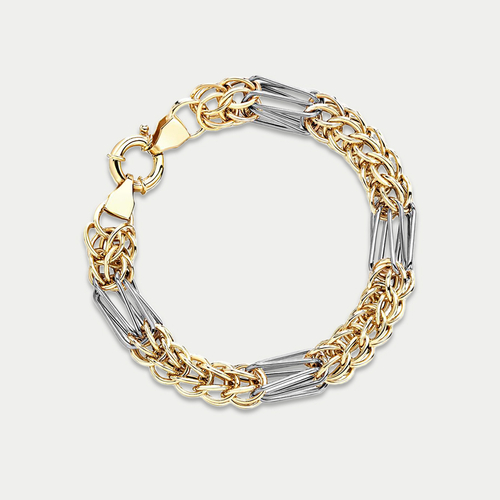 Браслет золотой