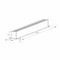 Шинопровод магнитный встраиваемый Arlight Mag-Track-4560-F-1040 026897(1)