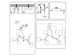 Ambrella Подвесной светильник Modern TR2546