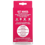 Here We Flo, XO! Rightous, резиновые презервативы в горошек, без запаха, 6 шт.