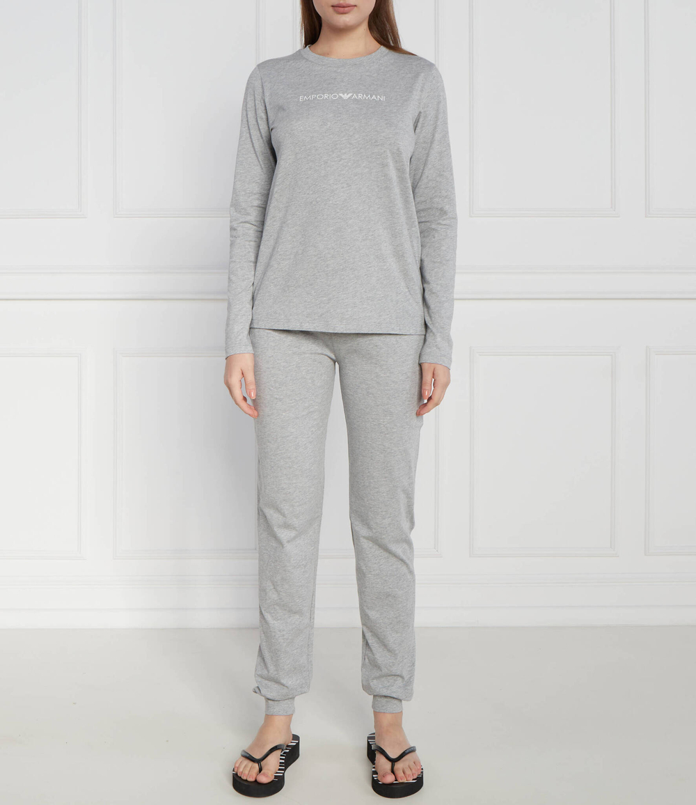 Пижамы Emporio Armani - серый(164729 3F227)