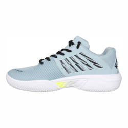 Мужские теннисные кроссовки K-Swiss Express Light 2 Clay Court Shoe Men - Light Blue, Black