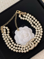 Чокер CHANEL