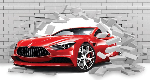 Детские №252 Фотообои и Фрески