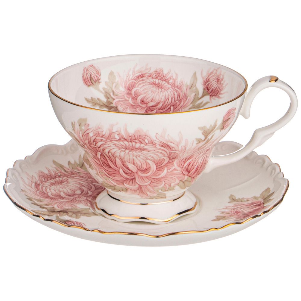 ЧАЙНЫЙ НАБОР LEFARD "АСТРА" НА 6 ПЕРСОН 12 ПР. 300 МЛ (КОР=2НАБ.)