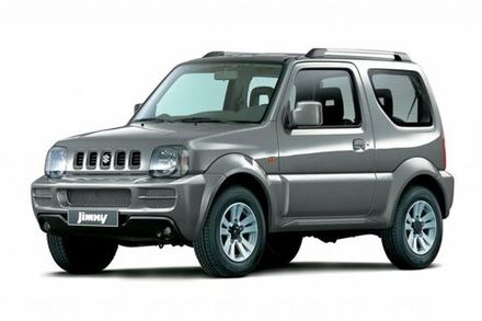 Suzuki Jimny (1998-2018)
